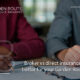Garden Route business owner reviewing commercial insurance broker vs direct insurance SA options after storm damage.